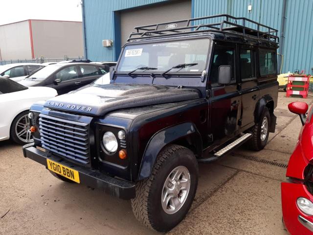 SALLDHAS7AA792846 LAND ROVER DEFENDER Photo 1