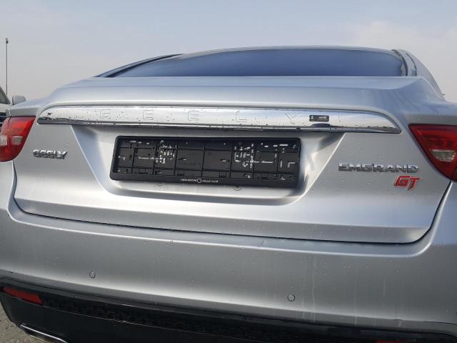 VIN: L6T7964Z4GN003403 Auction: COPART UAE Lot: 59953501 Location: DUBAI INDUSTRIAL CITY - DUBAI VIN: L6T7964Z4GN003403 GEELY EMGRAND 2016 SILVER Photo 12