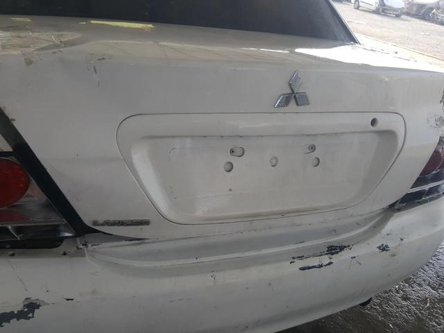 VIN: JMYSRCS1A8U723787 Auction: COPART UAE Lot: 59577191 Location: DUBAI INDUSTRIAL CITY - DUBAI VIN: JMYSRCS1A8U723787 MITSUBISHI LANCER 2008 WHITE Photo 12