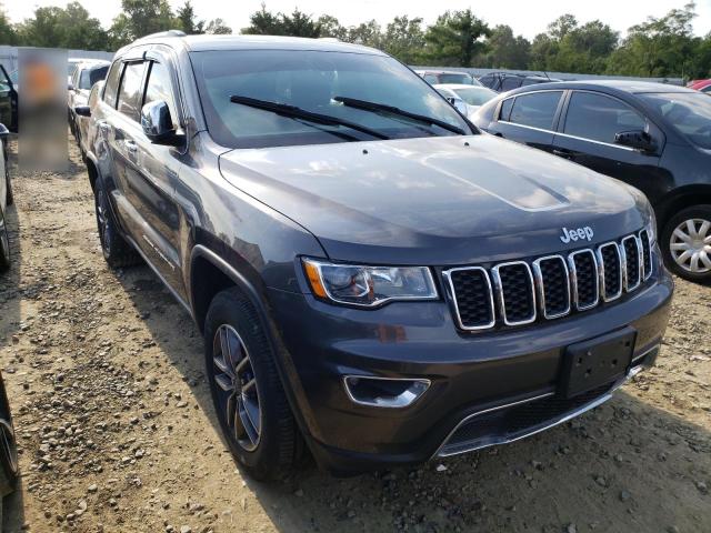 Jeep salvage cars for sale: 2019 Jeep Grand Cherokee