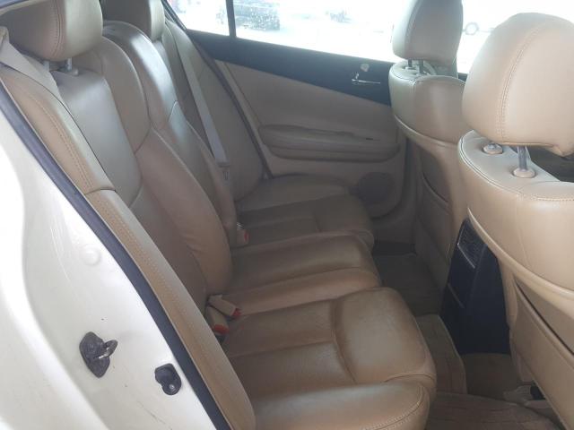 VIN: 1N4AA51E9AC870084 Auction: COPART UAE Lot: 59059201 Location: DUBAI INDUSTRIAL CITY - DUBAI VIN: 1N4AA51E9AC870084 NISSAN MAXIMA 2010 WHITE Photo 6