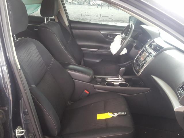 VIN: 1N4AL3AP0JC107239 Auction: COPART UAE Lot: 59785601 Location: DUBAI INDUSTRIAL CITY - DUBAI 1N4AL3AP0JC107239 NISSAN ALTIMA 2018 GRAY Photo 5