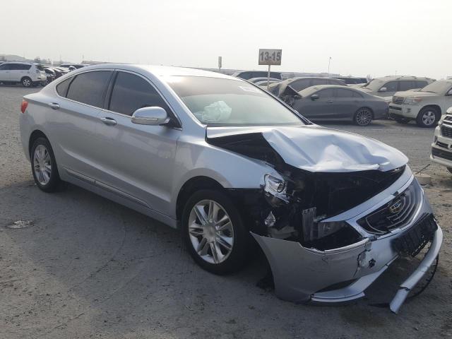 VIN: L6T7964Z4GN003403 Auction: COPART UAE Lot: 59953501 Location: DUBAI INDUSTRIAL CITY - DUBAI VIN: L6T7964Z4GN003403 GEELY EMGRAND 2016 SILVER Photo 1