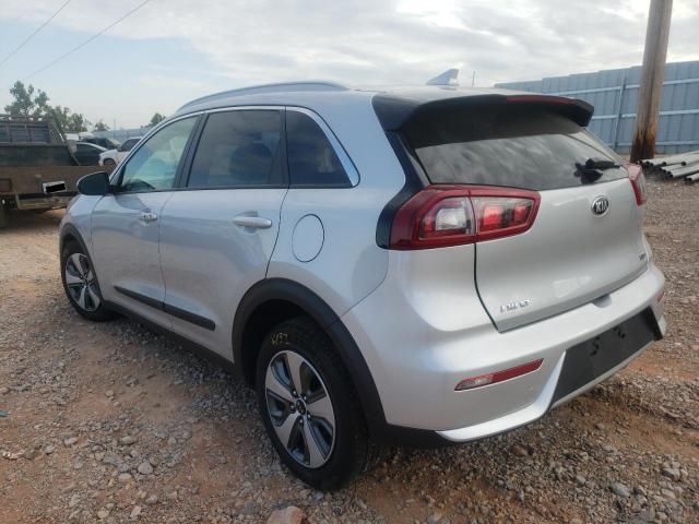 2019 KIA NIRO FE KNDCB3LC9K5266962
