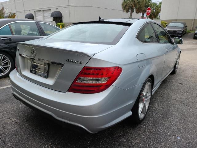 2015 MERCEDES-BENZ C 350 4MAT WDDGJ8JB0FG442132