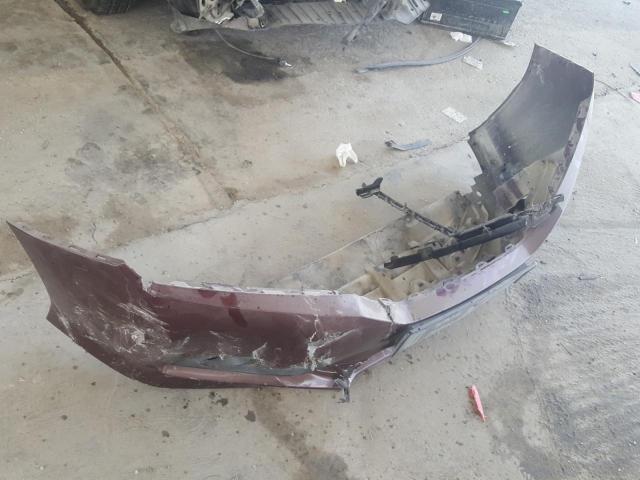 VIN: MRHGM6669GP031345 Auction: COPART UAE Lot: 59056971 Location: DUBAI INDUSTRIAL CITY - DUBAI MRHGM6669GP031345 HONDA CITY 2016 RED Photo 16