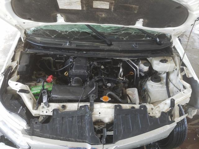 VIN: MHKMF5CF7JK001686 Auction: COPART UAE Lot: 59578101 Location: DUBAI INDUSTRIAL CITY - DUBAI VIN: MHKMF5CF7JK001686 TOYOTA AVANZA 2018 WHITE Photo 7