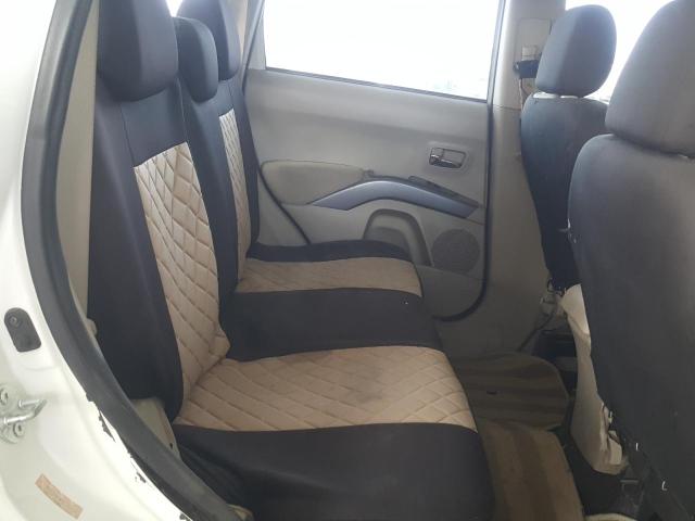 VIN: JMYXTCW5W9Z702120 Auction: COPART UAE Lot: 59956531 Location: DUBAI INDUSTRIAL CITY - DUBAI VIN: JMYXTCW5W9Z702120 MITSUBISHI OUTLANDER 2009 WHITE Photo 6