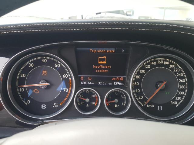 VIN: SCBFN6ZA2EC093283 Auction: COPART UAE Lot: 58145901 Location: DUBAI INDUSTRIAL CITY - DUBAI VIN: SCBFN6ZA2EC093283 BENTLEY CONTINENT 2014 WHITE Photo 8