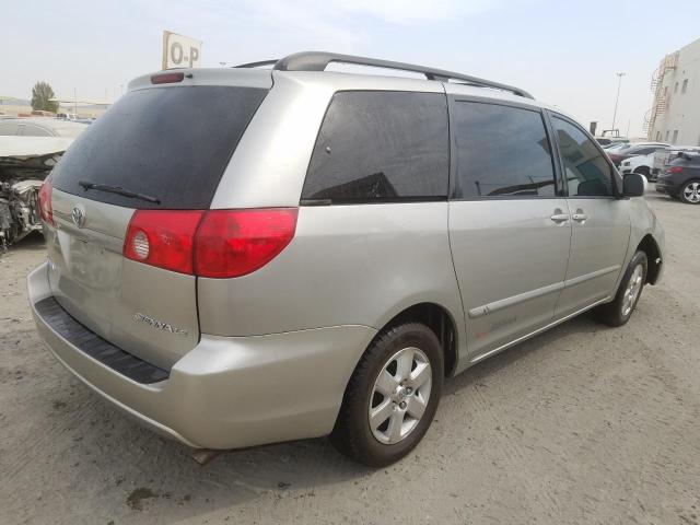 VIN: 5TDZA23C86S531796 Auction: COPART UAE Lot: 59577251 Location: DUBAI INDUSTRIAL CITY - DUBAI VIN: 5TDZA23C86S531796 TOYOTA SIENNA 2006 GRAY Photo 4