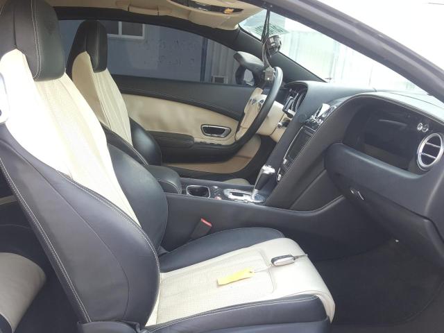 VIN: SCBFN6ZA2EC093283 Auction: COPART UAE Lot: 58145901 Location: DUBAI INDUSTRIAL CITY - DUBAI VIN: SCBFN6ZA2EC093283 BENTLEY CONTINENT 2014 WHITE Photo 5