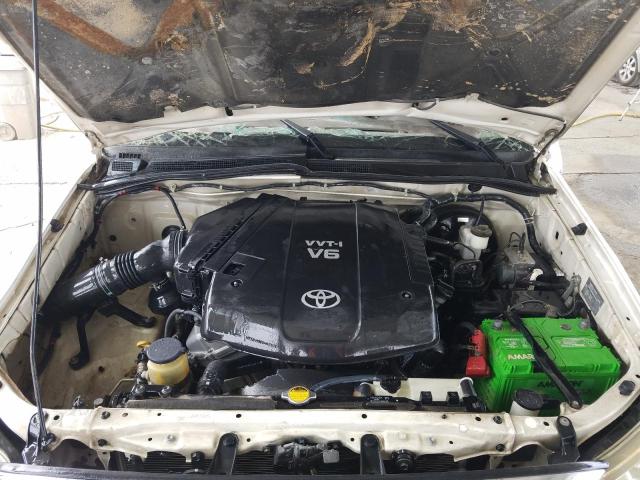 VIN: MHFYU59G597010259 Auction: COPART UAE Lot: 59783631 Location: DUBAI INDUSTRIAL CITY - DUBAI VIN: MHFYU59G597010259 TOYOTA FORTUNER 2009 WHITE Photo 7