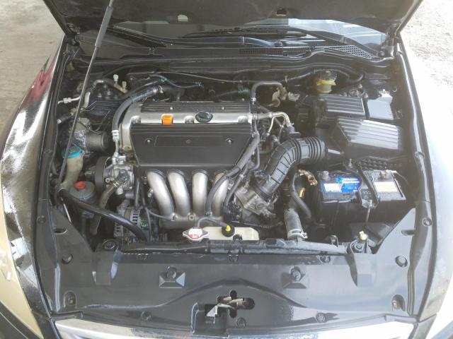 VIN: JHMCM567X7C420925 Auction: COPART UAE Lot: 59788121 Location: DUBAI INDUSTRIAL CITY - DUBAI JHMCM567X7C420925 HONDA ACCORD 2007 BLACK Photo 7