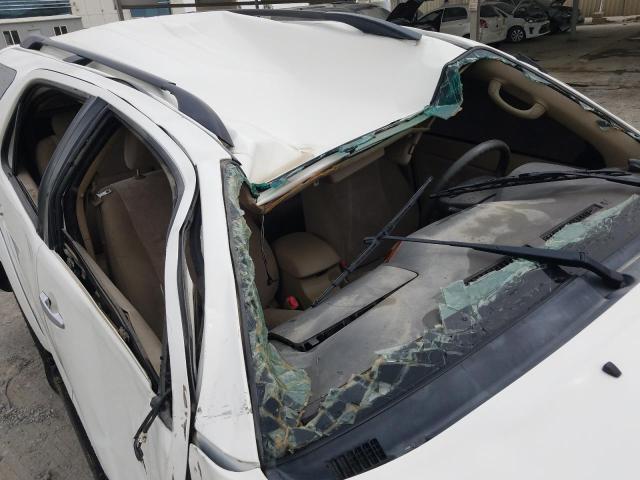 VIN: MHFYU59G597010259 Auction: COPART UAE Lot: 59783631 Location: DUBAI INDUSTRIAL CITY - DUBAI VIN: MHFYU59G597010259 TOYOTA FORTUNER 2009 WHITE Photo 17