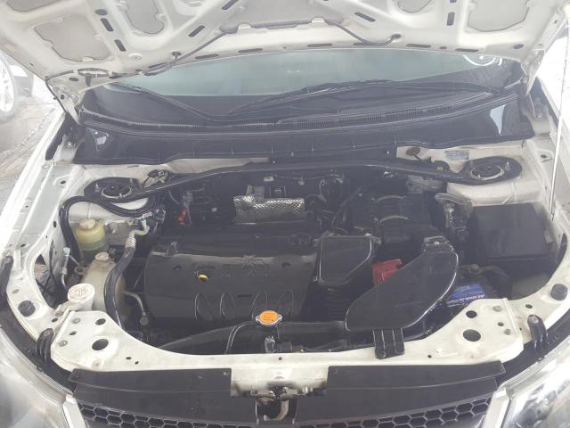 VIN: JMYXTCW5W9Z702120 Auction: COPART UAE Lot: 59956531 Location: DUBAI INDUSTRIAL CITY - DUBAI VIN: JMYXTCW5W9Z702120 MITSUBISHI OUTLANDER 2009 WHITE Photo 7