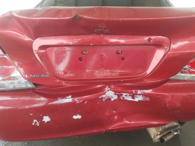VIN: JMYSRCS1A8U706683 Auction: COPART UAE Lot: 59600101 Location: DUBAI INDUSTRIAL CITY - DUBAI JMYSRCS1A8U706683 MITSUBISHI LANCER 2008 RED Photo 12