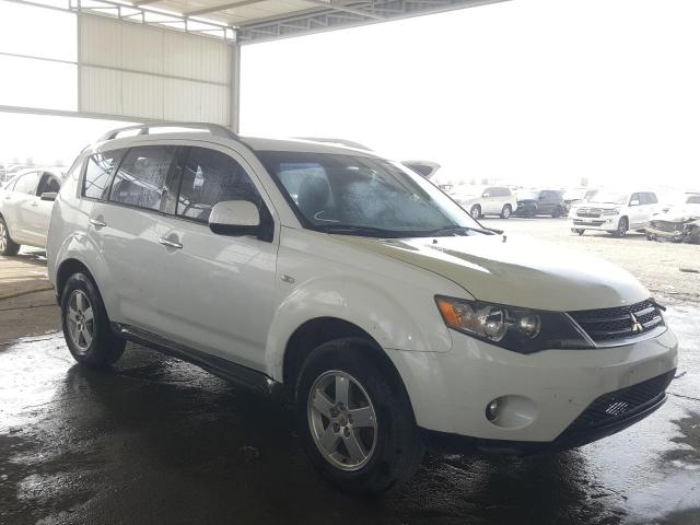 VIN: JMYXTCW5W9Z702120 Auction: COPART UAE Lot: 59956531 Location: DUBAI INDUSTRIAL CITY - DUBAI VIN: JMYXTCW5W9Z702120 MITSUBISHI OUTLANDER 2009 WHITE Photo 1