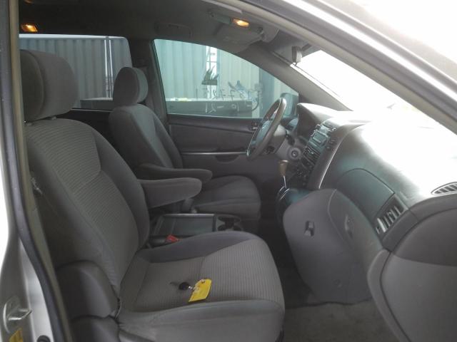 VIN: 5TDZA23C86S531796 Auction: COPART UAE Lot: 59577251 Location: DUBAI INDUSTRIAL CITY - DUBAI VIN: 5TDZA23C86S531796 TOYOTA SIENNA 2006 GRAY Photo 5