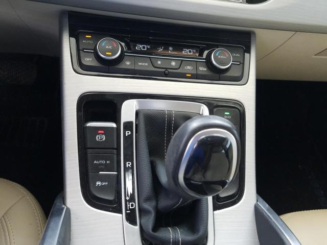 VIN: L6T776KZ2JN405470 Auction: COPART UAE Lot: 59598071 Location: DUBAI INDUSTRIAL CITY - DUBAI VIN: L6T776KZ2JN405470 GEELY EMGRAND X7 2018 BLACK Photo 13