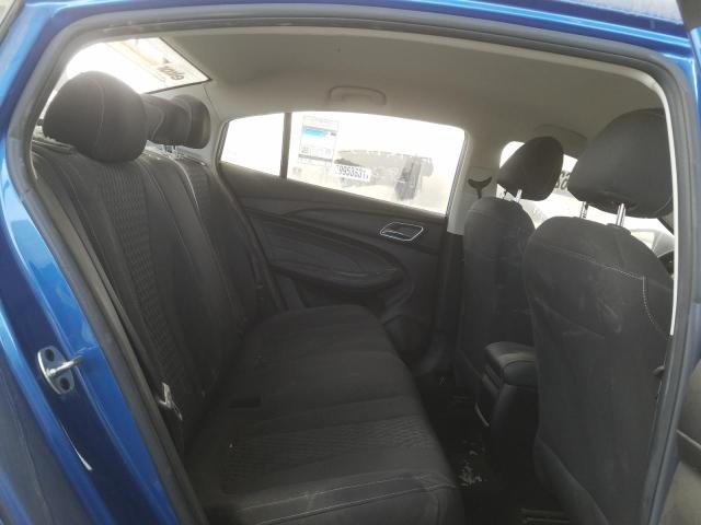 VIN: LSJA36E38LZ016088 Auction: COPART UAE Lot: 59953621 Location: DUBAI INDUSTRIAL CITY - DUBAI VIN: LSJA36E38LZ016088 MG 5 2020 BLUE Photo 6