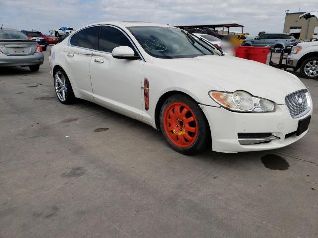 2010 JAGUAR XF PREMIUM SAJWA0GB0ALR53680