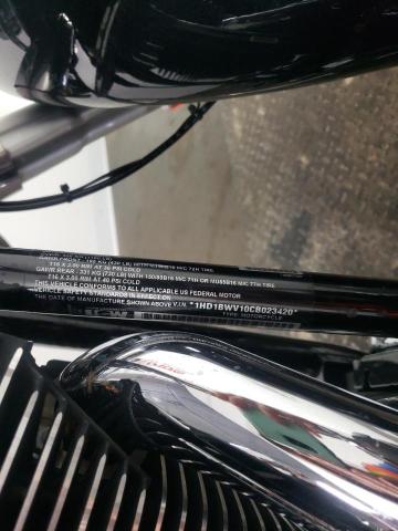 2012 HARLEY-DAVIDSON FLSTC HERI 1HD1BWV10CB023420