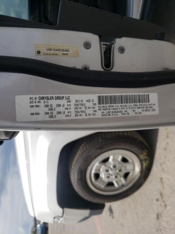 2011 JEEP PATRIOT 1J4NT1GA0BD264892