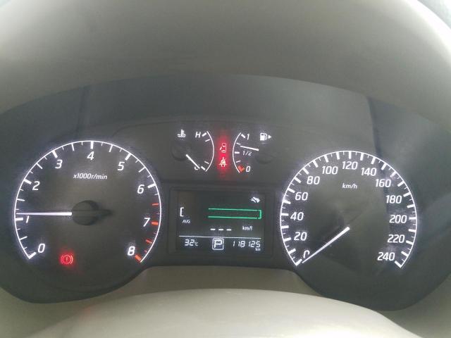 VIN: MNTBC2C96F6007295 Auction: COPART UAE Lot: 59599461 Location: DUBAI INDUSTRIAL CITY - DUBAI MNTBC2C96F6007295 NISSAN TIIDA 2015 BLACK Photo 8