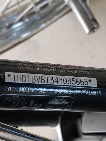 2004 HARLEY-DAVIDSON FXSTI 1HD1BVB134Y085665