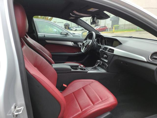 2015 MERCEDES-BENZ C 350 4MAT WDDGJ8JB0FG442132