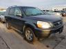 2004 HONDA  PILOT