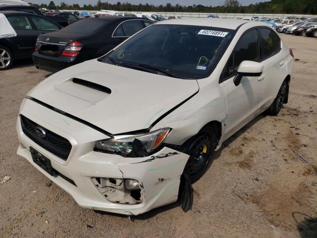 2015 SUBARU WRX JF1VA1A60F9816194