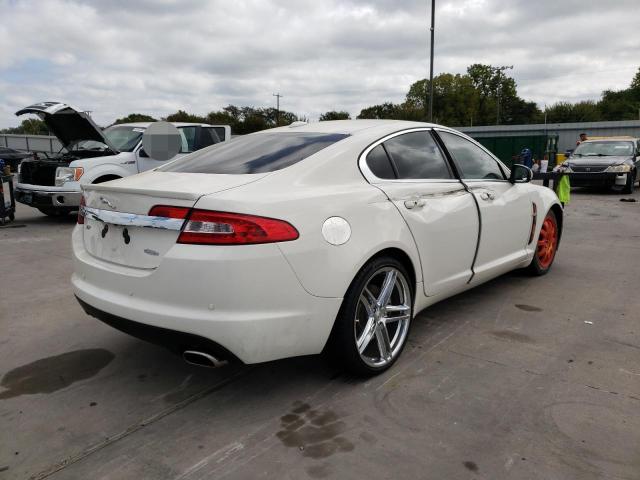 2010 JAGUAR XF PREMIUM SAJWA0GB0ALR53680
