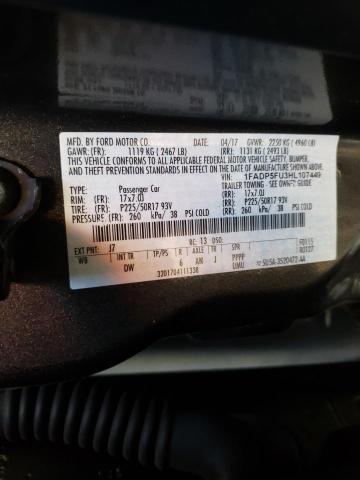 2017 FORD C-MAX TITA 1FADP5FU3HL107449