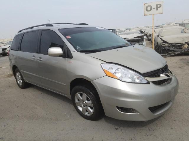 VIN: 5TDZA23C86S531796 Auction: COPART UAE Lot: 59577251 Location: DUBAI INDUSTRIAL CITY - DUBAI VIN: 5TDZA23C86S531796 TOYOTA SIENNA 2006 GRAY Photo 1