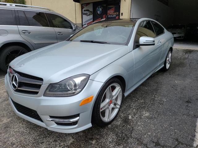 2015 MERCEDES-BENZ C 350 4MAT WDDGJ8JB0FG442132