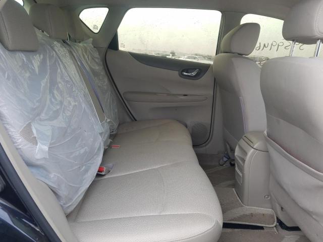 VIN: MNTBC2C96F6007295 Auction: COPART UAE Lot: 59599461 Location: DUBAI INDUSTRIAL CITY - DUBAI MNTBC2C96F6007295 NISSAN TIIDA 2015 BLACK Photo 6
