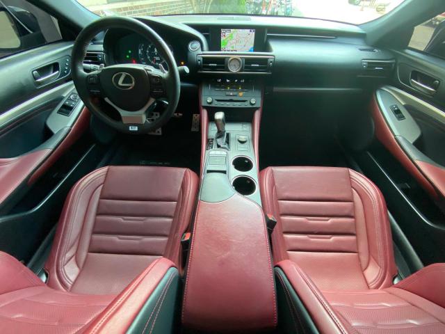 2015 LEXUS RC 350 JTHHE5BC5F5010283