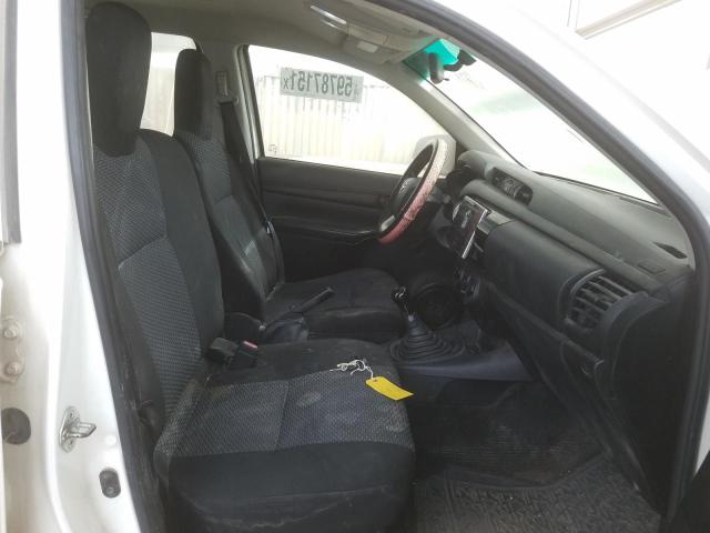 VIN: MR0CX6CD0G0160367 Auction: COPART UAE Lot: 59787151 Location: DUBAI INDUSTRIAL CITY - DUBAI VIN: MR0CX6CD0G0160367 TOYOTA HILUX 2016 WHITE Photo 5