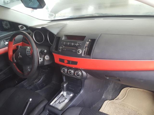 VIN: JMYSTCY4ACU704367 Auction: COPART UAE Lot: 59599111 Location: DUBAI INDUSTRIAL CITY - DUBAI VIN: JMYSTCY4ACU704367 MITSUBISHI LANCER 2012 GRAY Photo 15