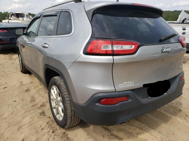 2015 JEEP CHEROKEE 1C4PJLCB2FW694772