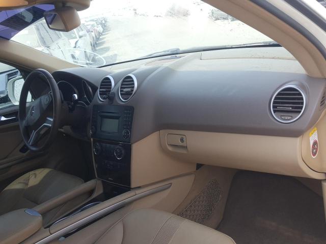 VIN: WDCBB8GB0AA594815 Auction: COPART UAE Lot: 59783561 Location: DUBAI INDUSTRIAL CITY - DUBAI VIN: WDCBB8GB0AA594815 MERCEDES BENZ ML 2010 WHITE Photo 15