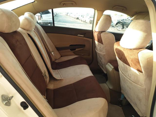 VIN: JHMCP26328C414802 Auction: COPART UAE Lot: 60130991 Location: DUBAI INDUSTRIAL CITY - DUBAI JHMCP26328C414802 HONDA ACCORD 2008 WHITE Photo 6