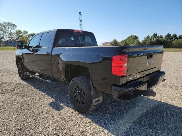 2017 CHEVROLET SILVERADO 1GC1KVEG6HF183236