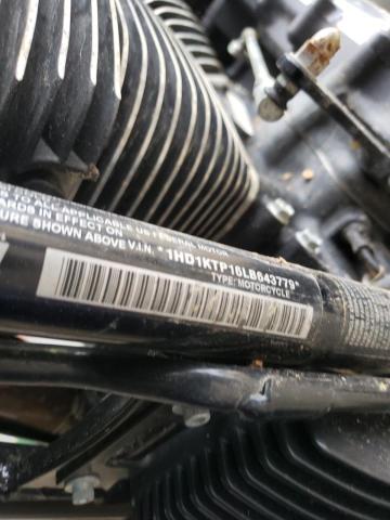 2020 HARLEY-DAVIDSON FLTRXS 1HD1KTP16LB643779