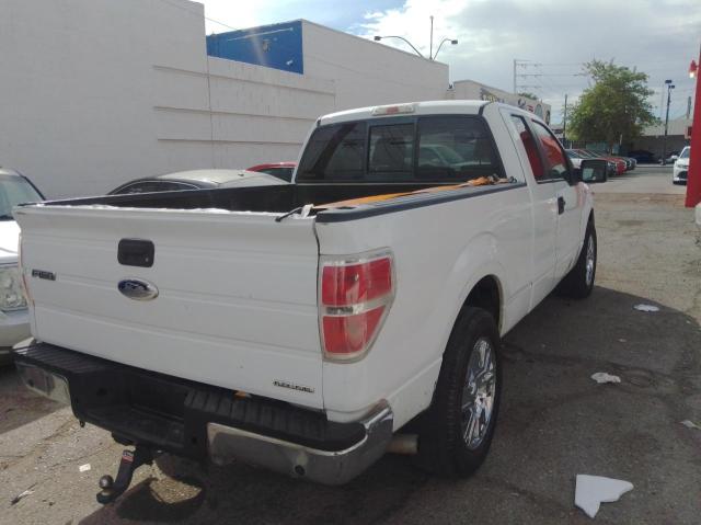 2011 FORD F150 SUPER 1FTFX1CF7BFB58007