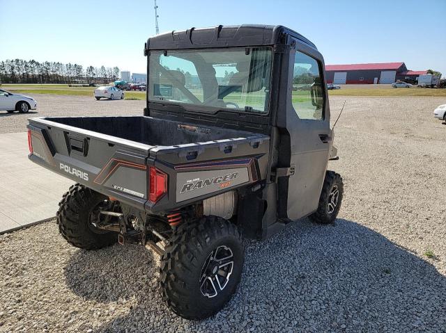 2014 POLARIS RANGER 900 4XAUH9EA7EG867885