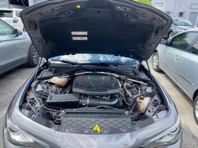 2018 ALFA ROMEO GIULIA ZARFAEBN3J7566276