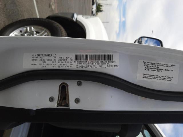 2012 DODGE RAM 2500 L 3C6UD5KL7CG117155