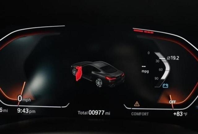 2022 BMW 840I WBAAE2C0XNCH07660